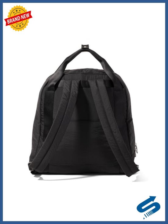 Lightweight Travel Backpack with RFID Pocket and Luggage Sleeve main image 6